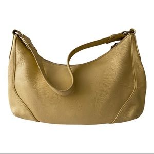 Daniel Genuine Leather Shoulder Bag
